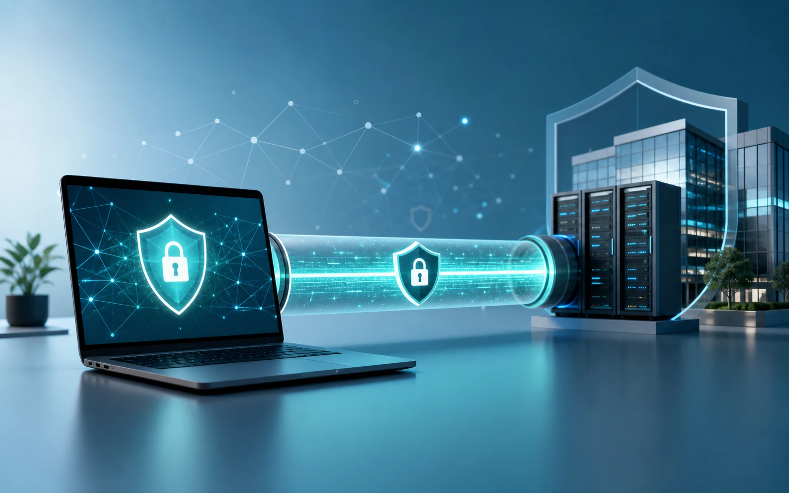 Bezpečné vzdálené připojení SonicWall NetExtender