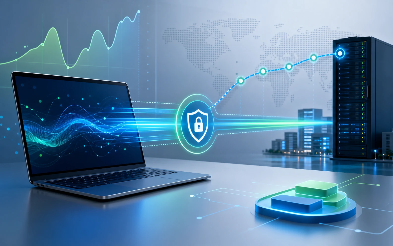 Výkon a stabilita SonicWall NetExtender
