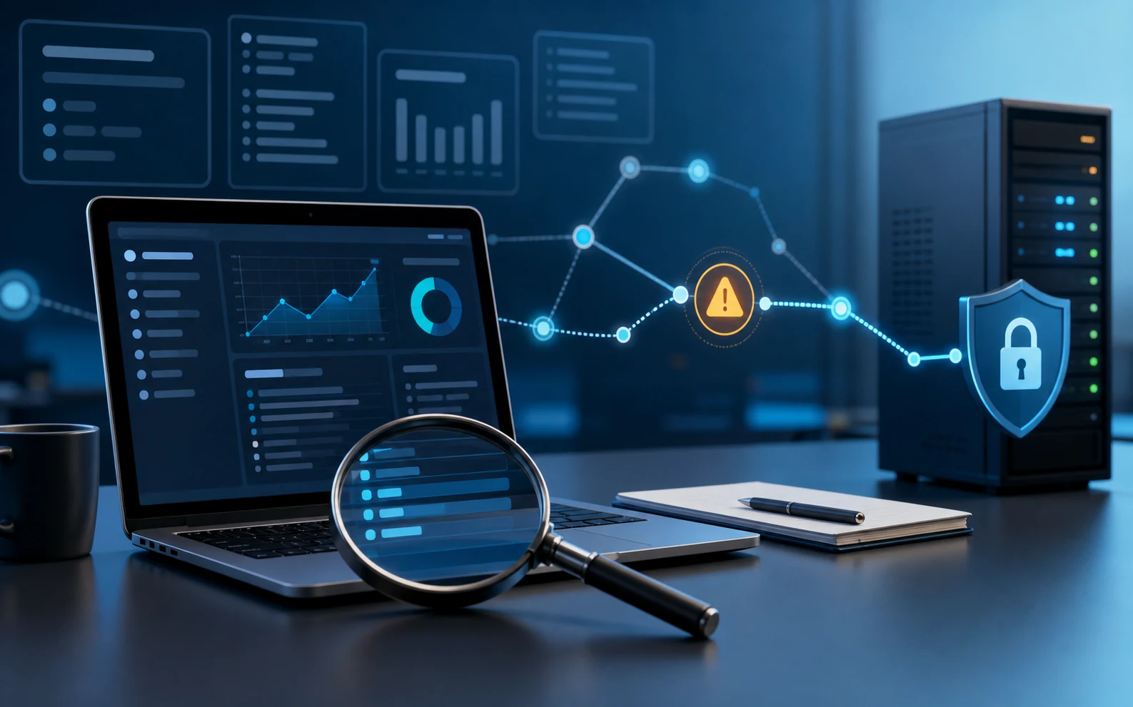 Diagnostika připojení SonicWall NetExtender