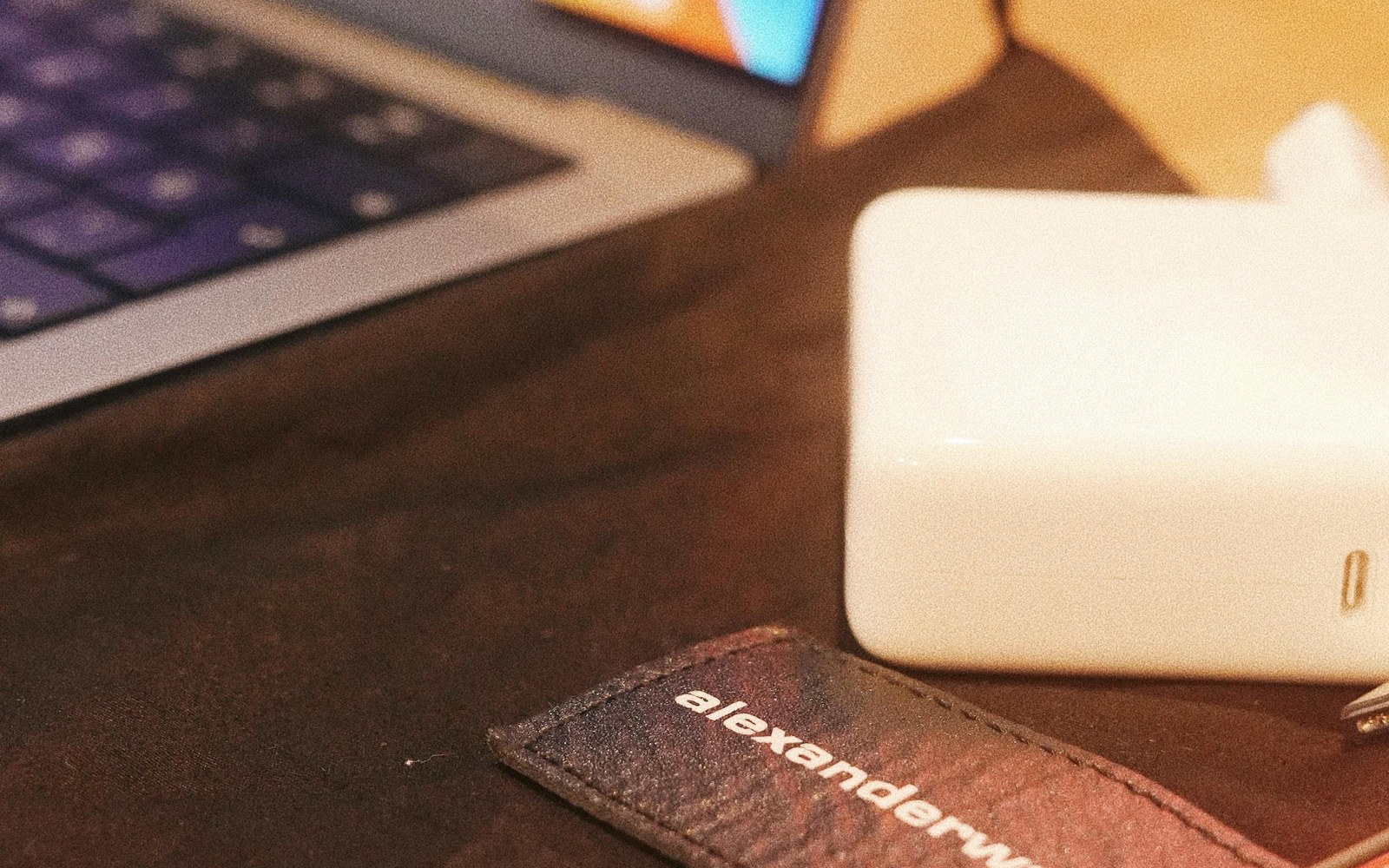 Firemní zařízení používající NetExtender VPN